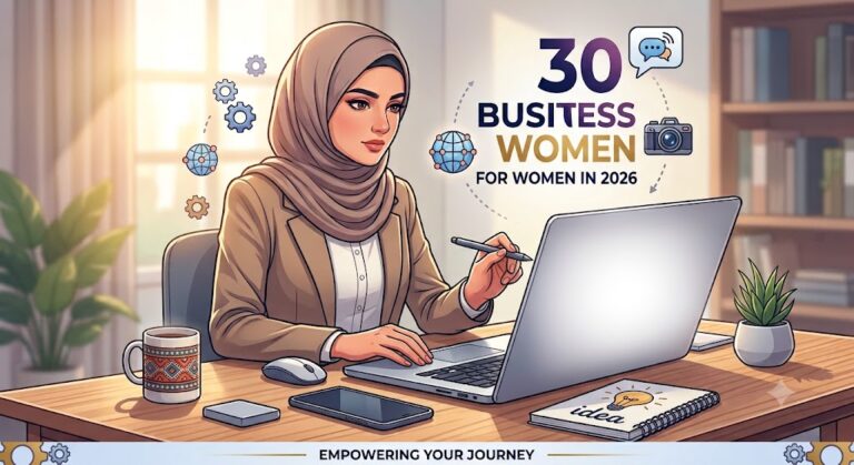 business ideas for women