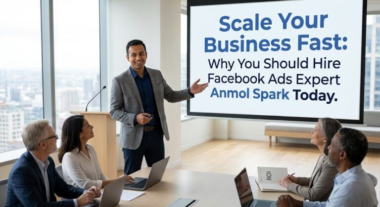 Hire Facebook Ads Expert Anmol Spark