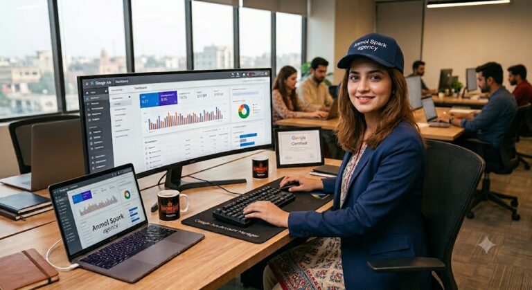 Google Ads Account Manager