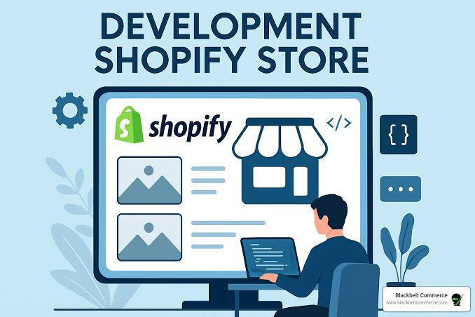 Shopify Development Services